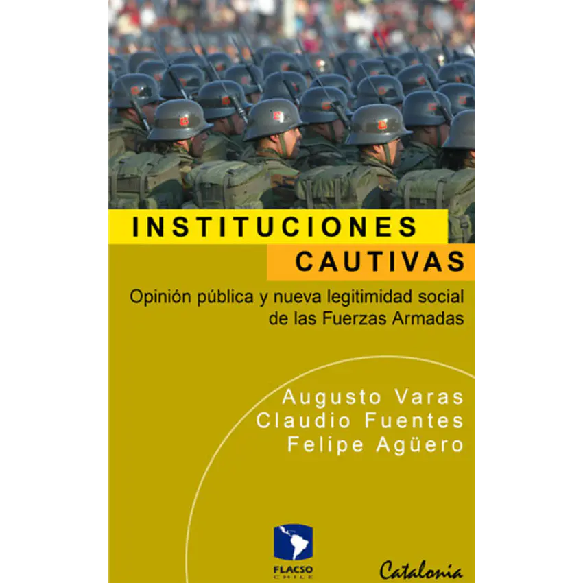 Instituciones cautivas 1