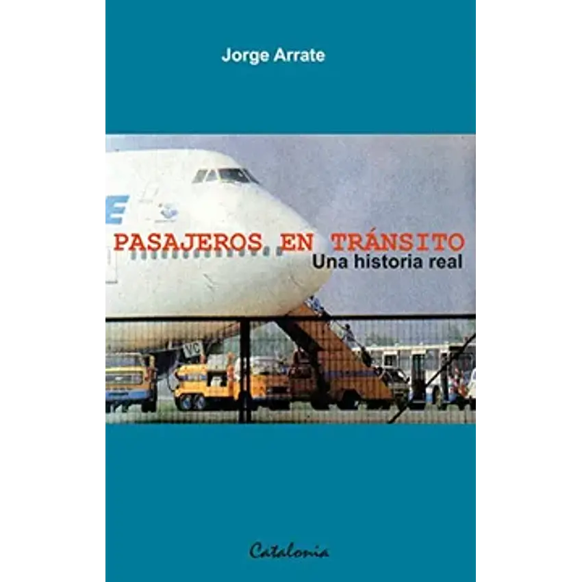Pasajeros en tránsito 1