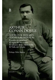 Sherlock Holmes: todas las novelas