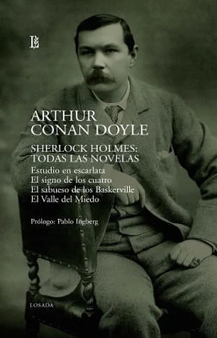 Sherlock Holmes: todas las novelas