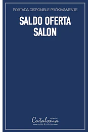 Saldo oferta salon
