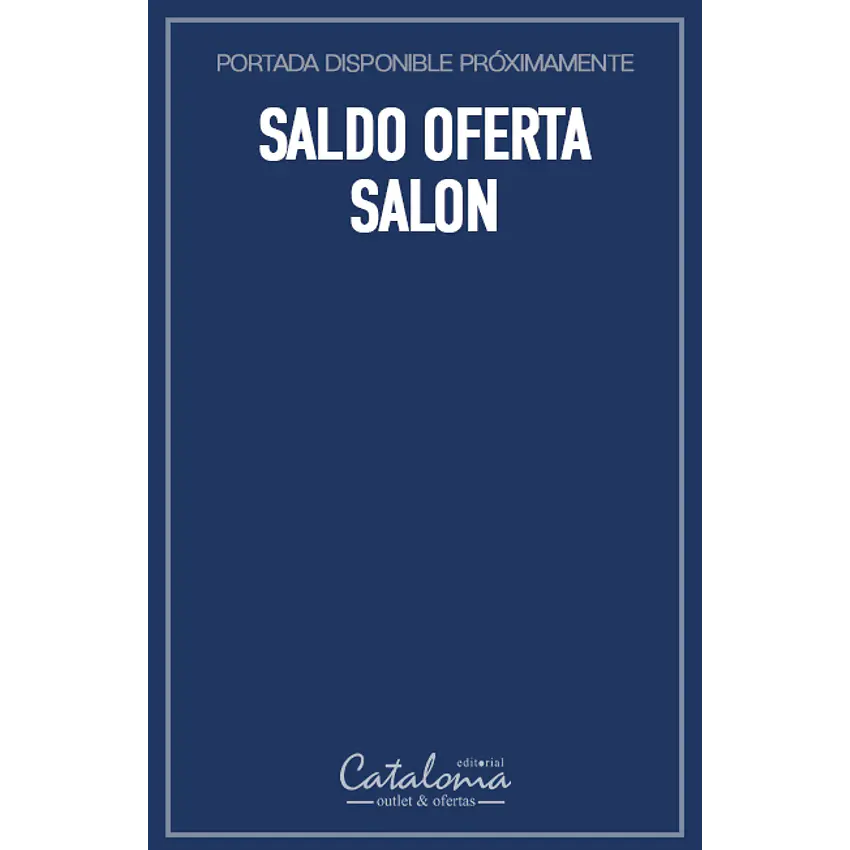 Saldo oferta salon 1