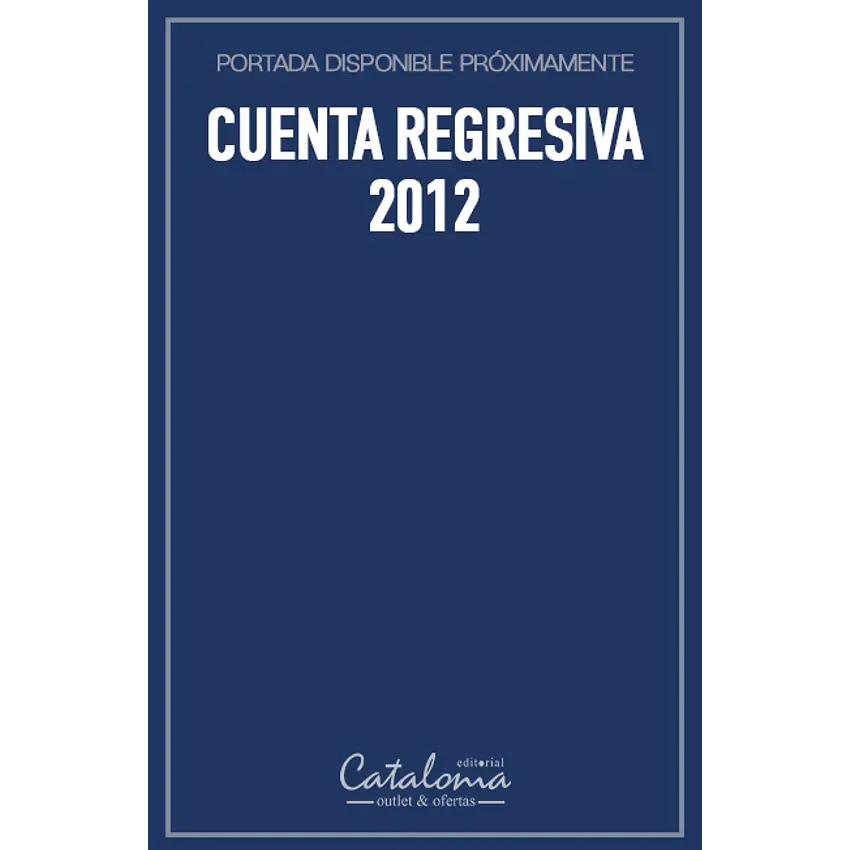 Cuenta regresiva 2012 1
