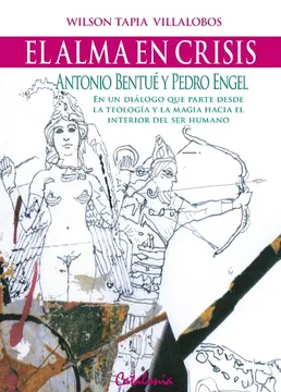 Alma en crisis el antonio bentue y pedro enyel en un dialogo