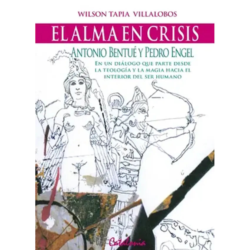 Alma en crisis el antonio bentue y pedro enyel en un dialogo 1