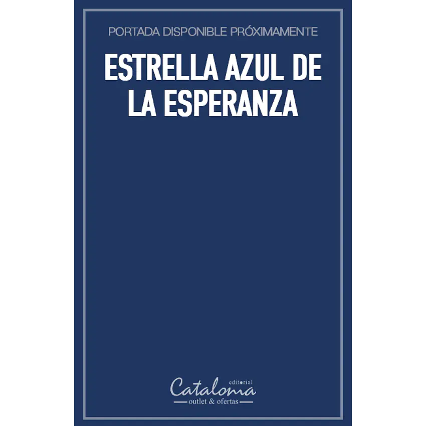 Estrella azul de la esperanza 1