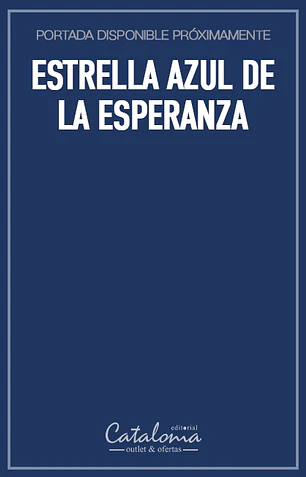 Estrella azul de la esperanza