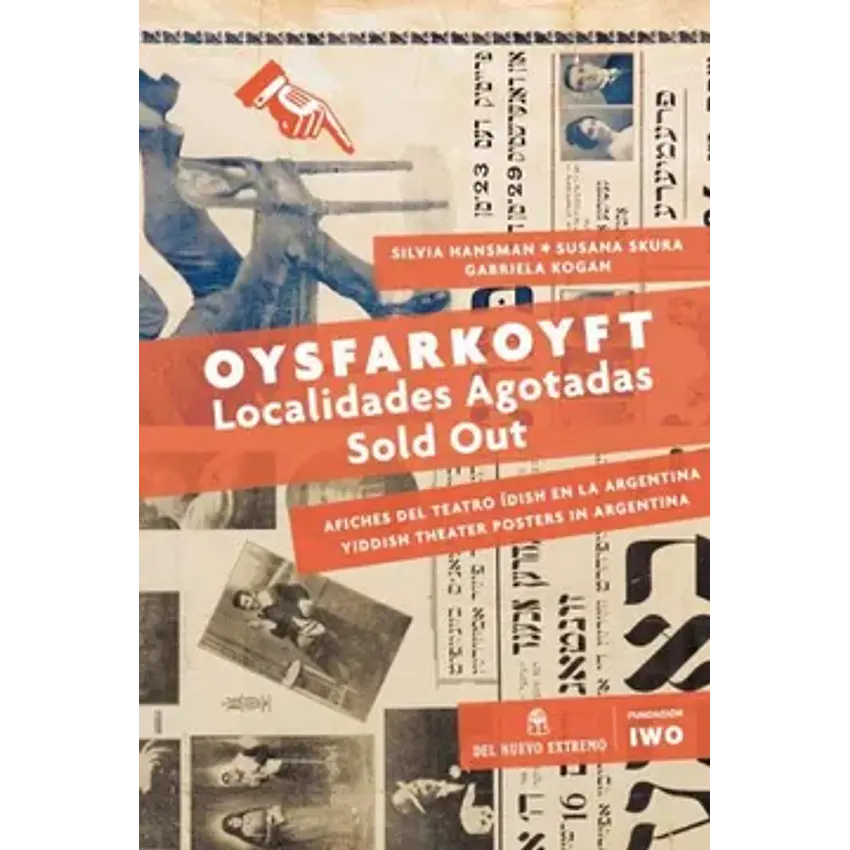 Oysfarkoyft: localidades agotadas 1