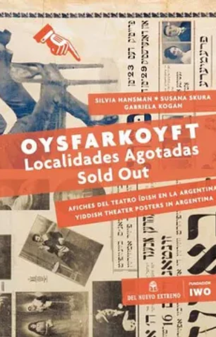 Oysfarkoyft: localidades agotadas