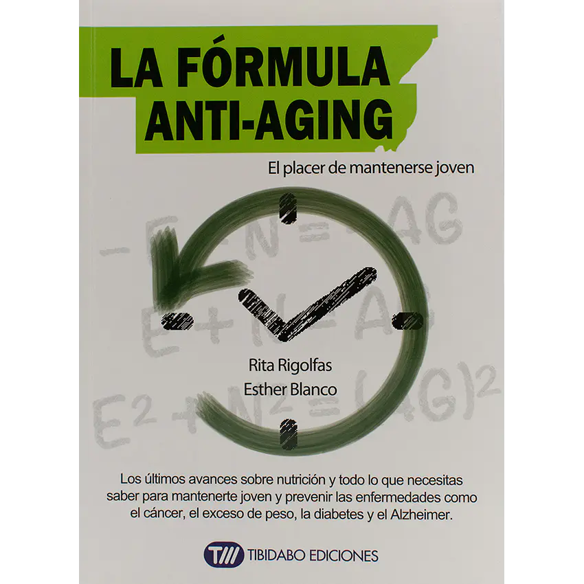 La fórmula anti-aging 1
