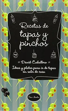Recetas de tapas y pinchos