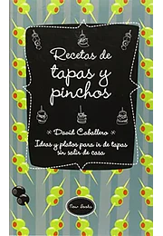Recetas de tapas y pinchos