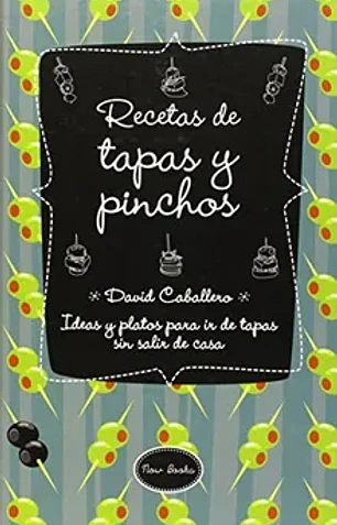 Recetas de tapas y pinchos