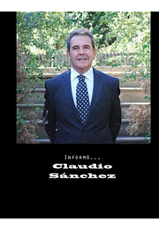Informó... Claudio Sánchez
