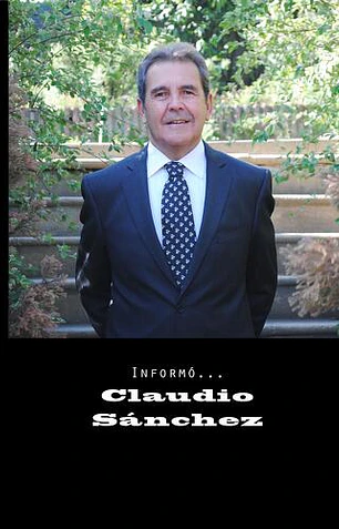Informó... Claudio Sánchez