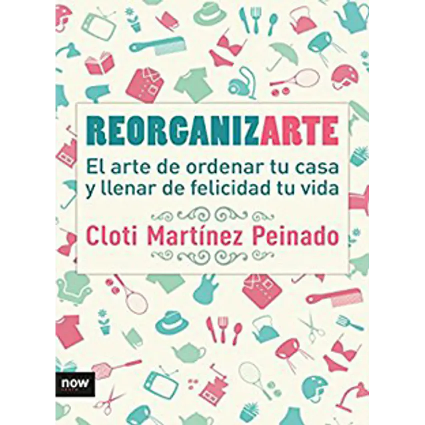 Reorganizarte: el arte 1