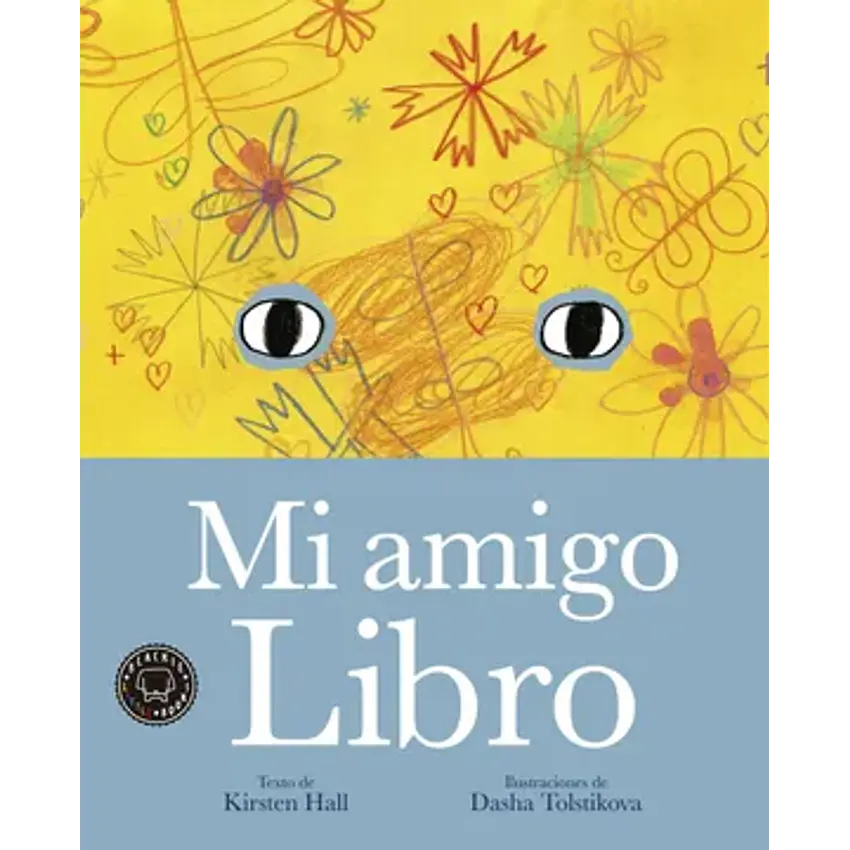 Mi amigo libro 1