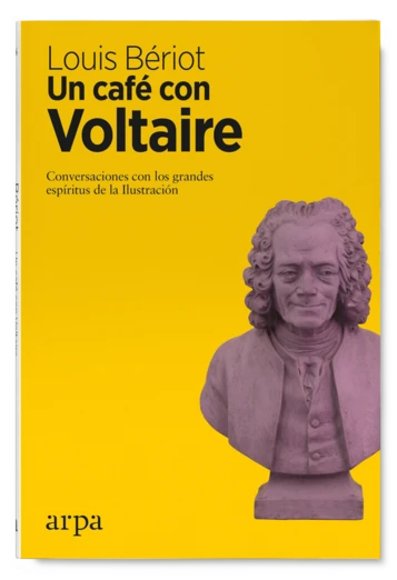 Un café con Voltaire
