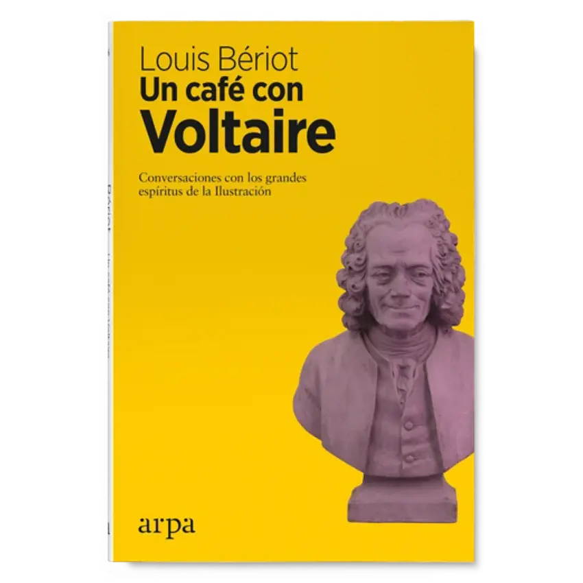 Un café con Voltaire 1