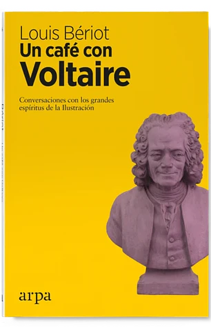 Un café con Voltaire