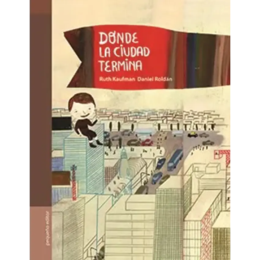 Dónde la ciudad termina 1