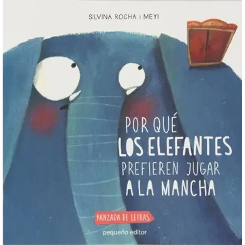 ¿Por qué los elefantes prefieren jugar a la mancha? 1