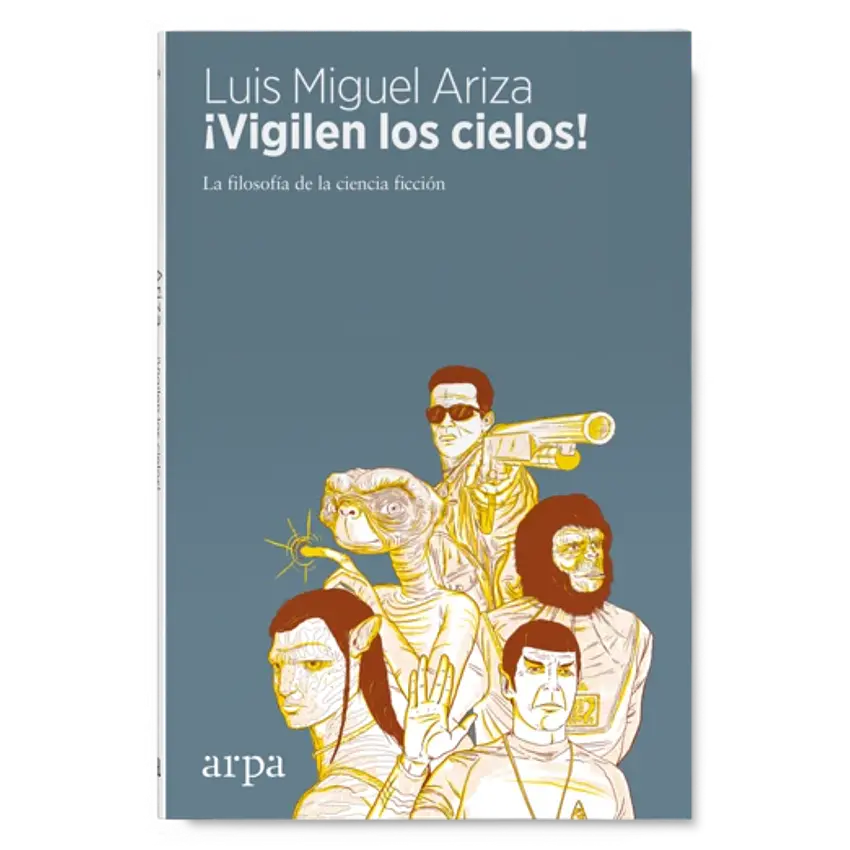 Vigilen los cielos! 1