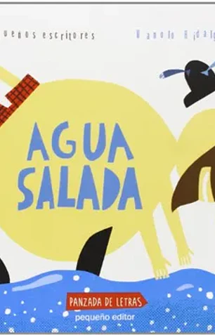 Agua salada