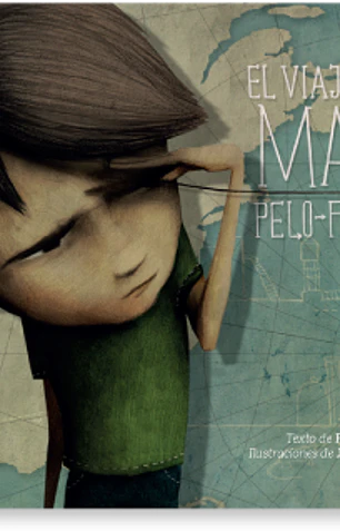 El viaje de max pelo flecha