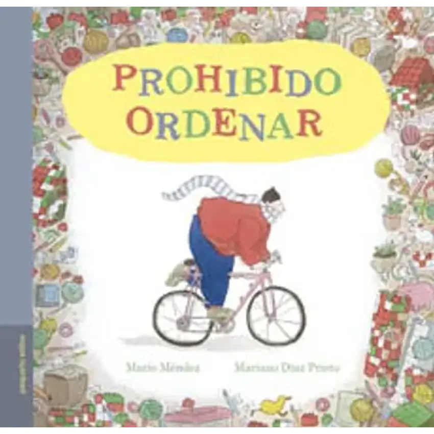 Prohibido ordenar 1