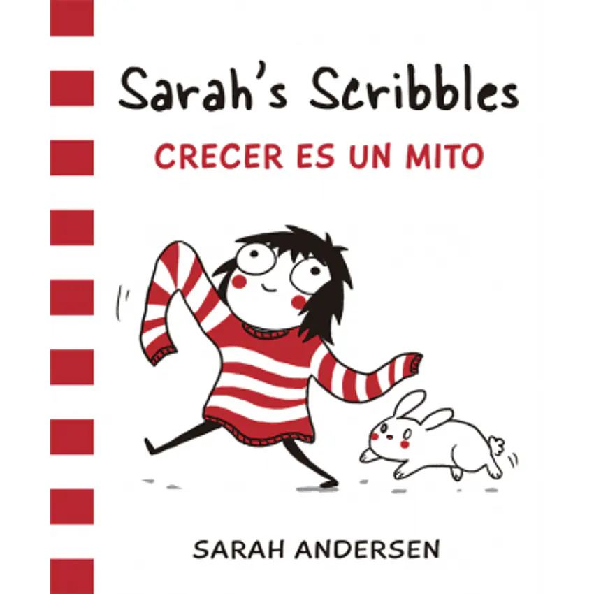 Sarah's scribbles: crecer es un mito 1