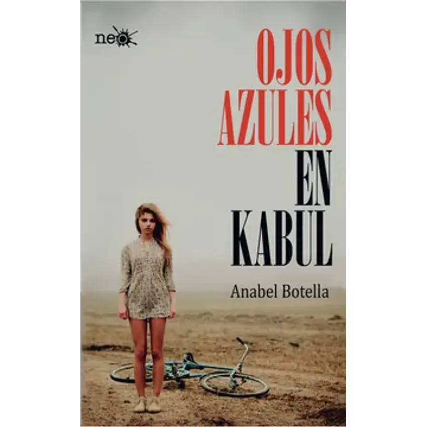 Ojos azules en Kabul 1
