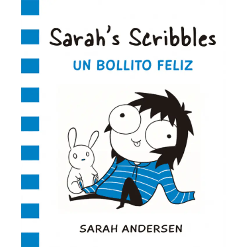 Sarah's scribbles 2: un bollito feliz 1