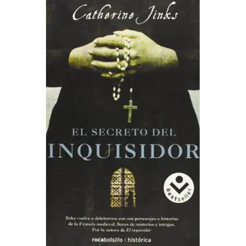 El secreto del inquisidor 1