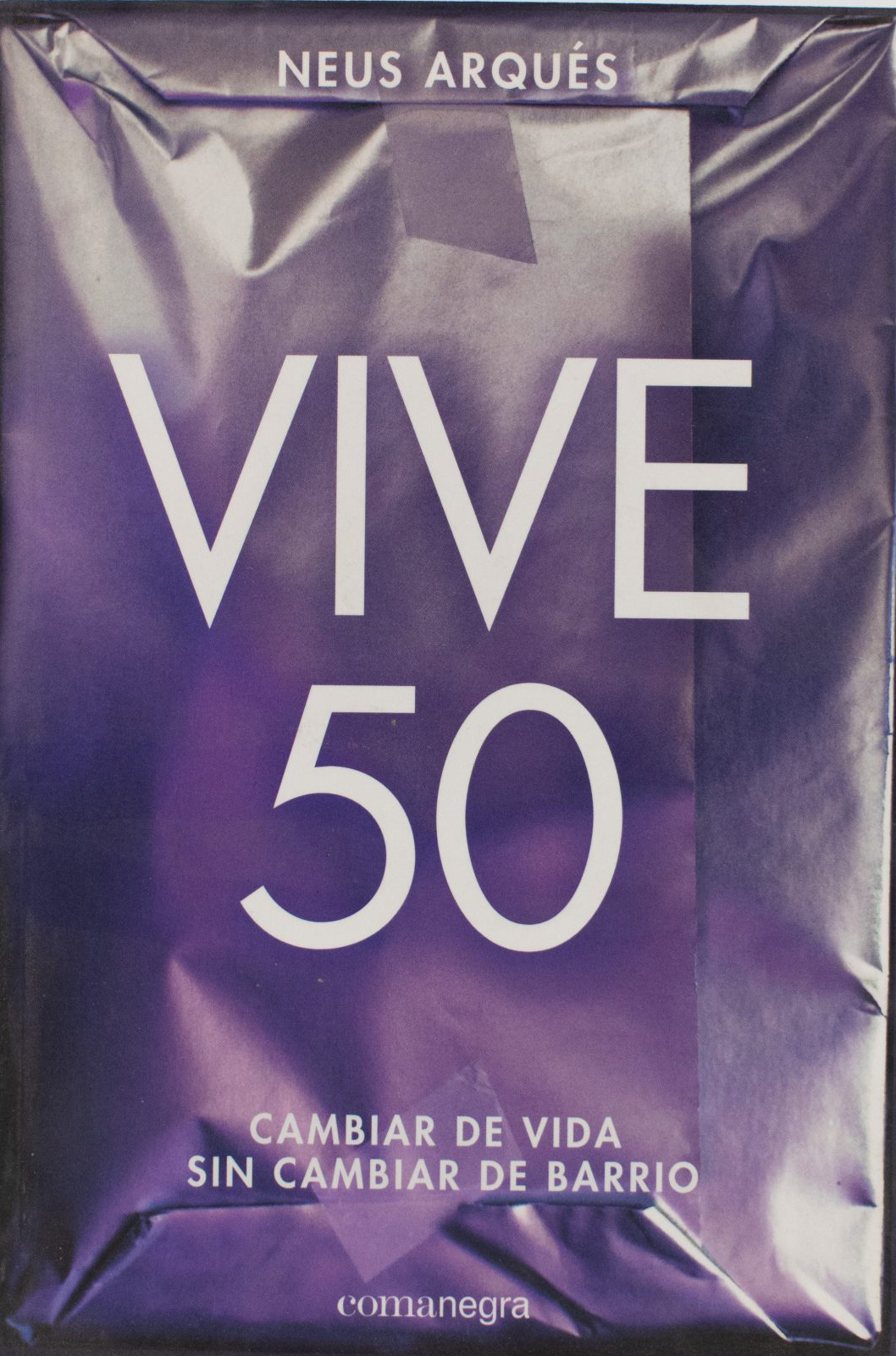 Vive 50: cambiar