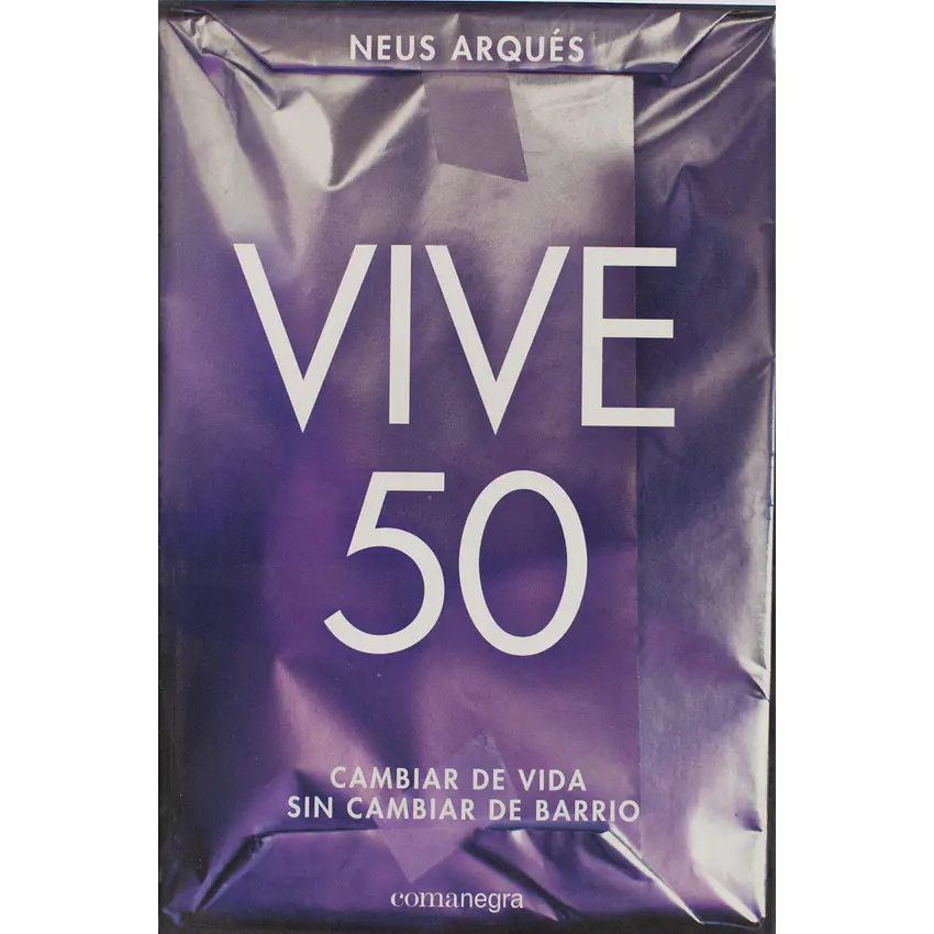 Vive 50: cambiar 1