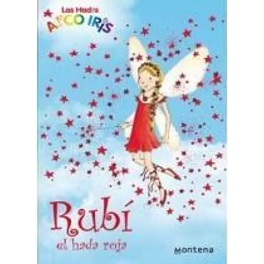 Rubi el hada roja 1