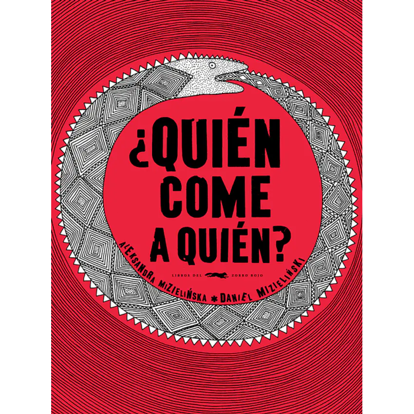 Quién come a quien? 1