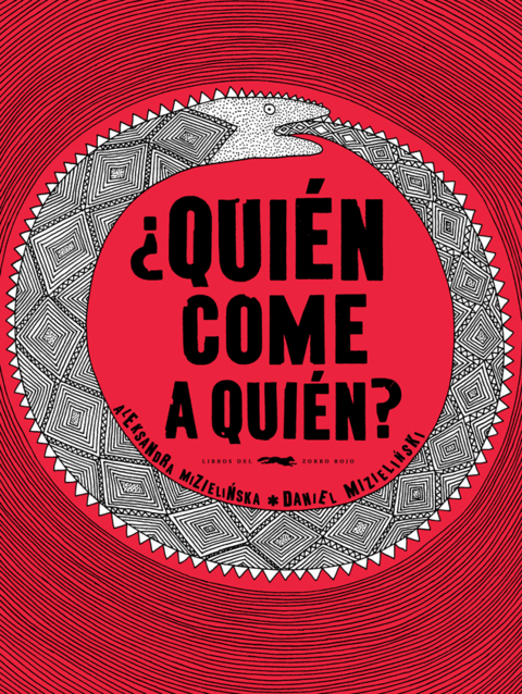 Quién come a quien?