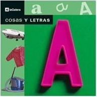 La letra a -cosas y letras b19c