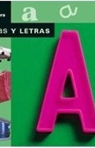 La letra a -cosas y letras b19c