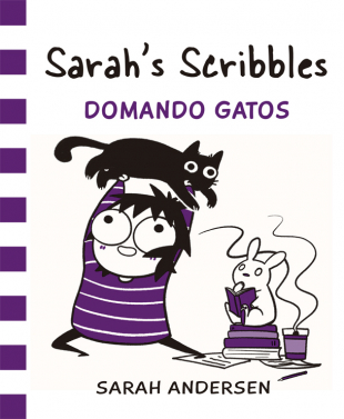 Sarah s scribbles 3: domando gatos