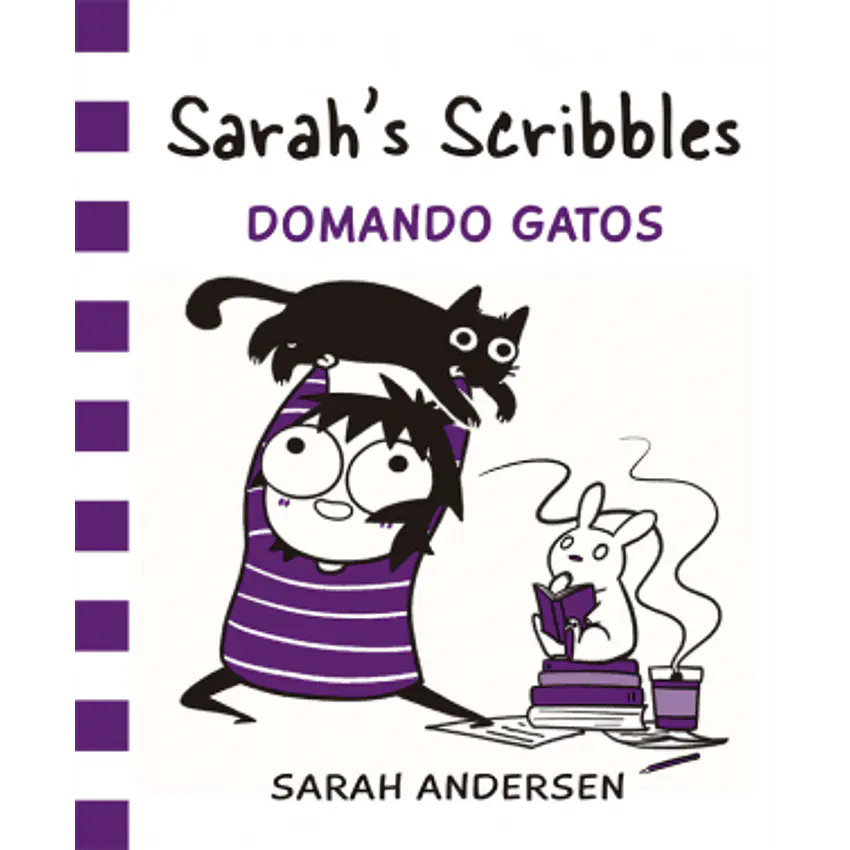 Sarah s scribbles 3: domando gatos 1