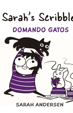 Sarah s scribbles 3: domando gatos
