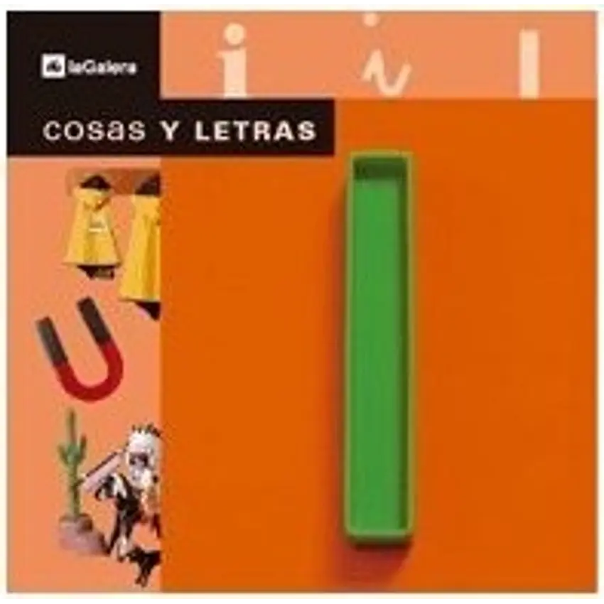 Cosas y letras i 1