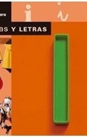 Cosas y letras i
