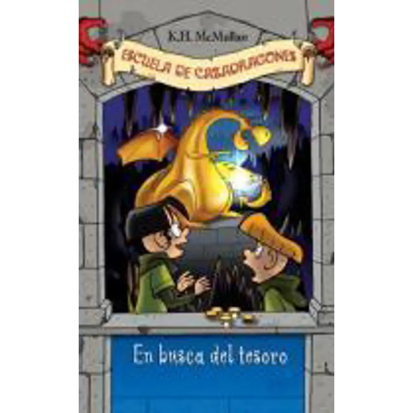 En busca del tesoro (escuela 1