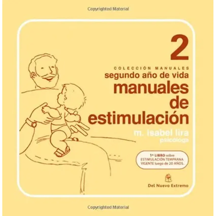 Manuales de estimulacion 2 segundo año de vida 1