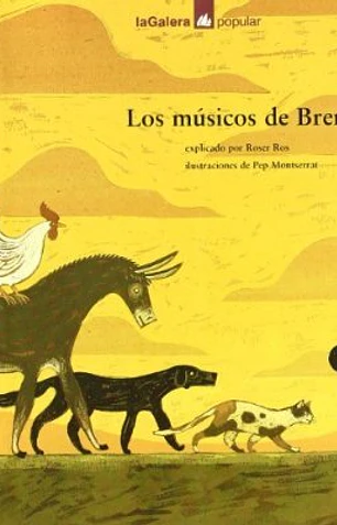 Los musicos de bremen