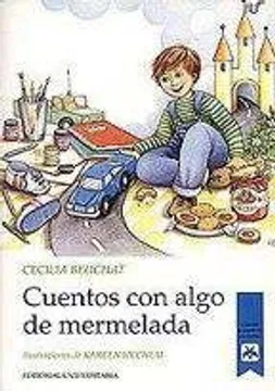 Cuentos con algo de mermelada.